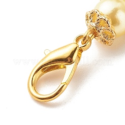 Украшения из акриловой имитации жемчуга X1-HJEW-JM00708