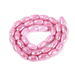 Brins de perles de verre électrolytiques anti-ternissement&nbsp;EGLA-Q130-02A-12