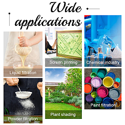 Нейлоновая сетчатая ткань AJEW-WH0007-31C