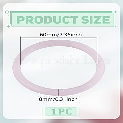 1шт стеклянные браслеты для женщин&nbsp;BJEW-LP0003-51C