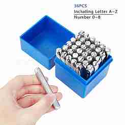 Железные штампы AJEW-G018-05