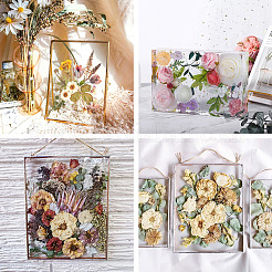 2 набор из 2 прямоугольных силиконовых форм для самостоятельного изготовления DIY-BY0001-21