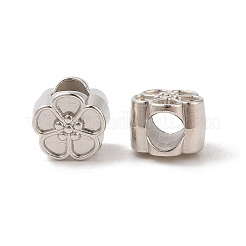 Ccb пластиковые европейские бусины CCB-N006-46P