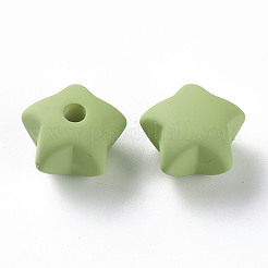 Акриловые бусины&nbsp;OACR-S039-01-83