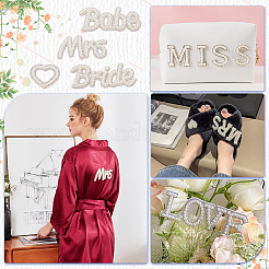 4 шт. 4 стиля DIY-FG0005-41