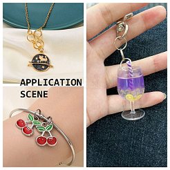 Кольца разъемные из нержавеющей стали марки 304 STAS-H413-03P