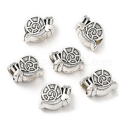 Европейские сплавочные бусины тибетского стиля &nbsp;PALLOY-I220-03AS