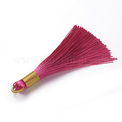 Полиэстер кисточкой подвески&nbsp;FIND-I009-D10