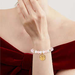 Spacer бисер латунные&nbsp;KK-BBC0015-08B