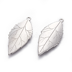 Подвески из нержавеющей стали 201 STAS-L234-112P