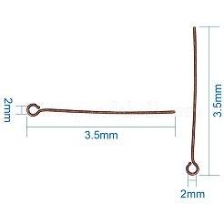 Латунные штыри KK-PH0027-02