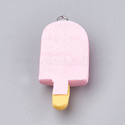 Полимерной глины ручной работы подвески CLAY-T012-23E