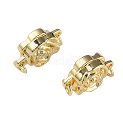 Латунные подвески&nbsp;KK-N233-249LG