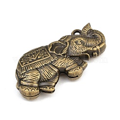 Pendentifs en alliage de style tibétain&nbsp;AL-CBA2376-34AB