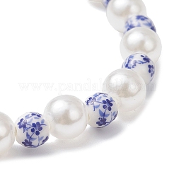 Браслеты ручной работы из фарфора BJEW-JB12737