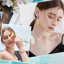 Наборы для самостоятельного изготовления цепочек&nbsp;DIY-PH0009-28