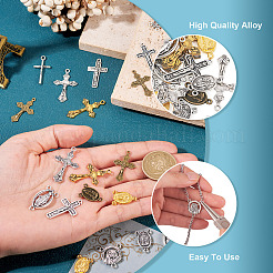 DIY Schmuckherstellungsset zum Thema Religion&nbsp;DIY-CW0001-40