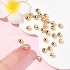 Perles d'espacement en laiton shegrace&nbsp;XGRPCF248-175G