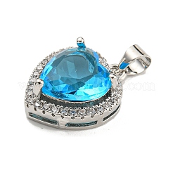 Стойки обшивки латунь кулон&nbsp;KK-H469-02P-11