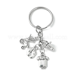 Набор для изготовления брелка на детскую тематику своими руками DIY-CJ0002-25