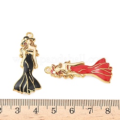 Подвески из нержавеющей стали 304 с эмалью STAS-I346-60G