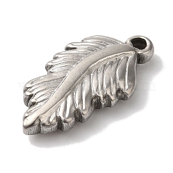 Pendenti in acciaio inossidabile 304 anti-ossidazione&nbsp;STAS-L081-005P-05