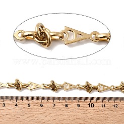 Цепи треугольного сечения из нержавеющей стали 304&nbsp;CHS-Z007-04G