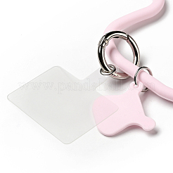 Силиконовый ремешок для телефона с петлей для головы крупного рогатого скота KEYC-E029-01