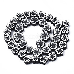 Ручной полимерные нити глины шарик&nbsp;CLAY-N011-48A-01