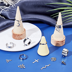 Набор для самостоятельного изготовления кольца-манжеты из нержавеющей стали&nbsp;DIY-SC0026-05P