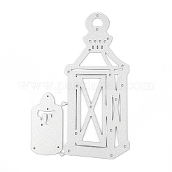 Фонарь из углеродистой стали для трафаретов&nbsp;DIY-R079-007