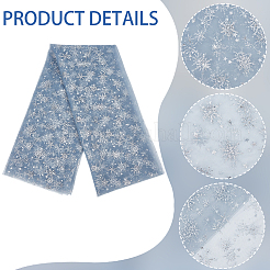 Tissus de polyester&nbsp;DIY-WH20025-048F