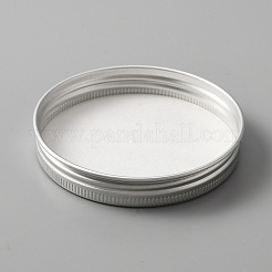 Deckel für hohle Kerzenbehälter aus Aluminium&nbsp;AJEW-WH0312-57E