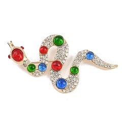 Булавки со стразами JEWB-I042-04KCG