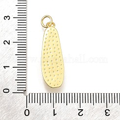 Латунные подвески KK-K401-27G