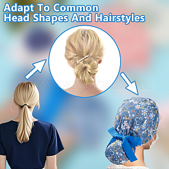 2 шт. 2 цвета&nbsp;AJEW-OC0014-18A