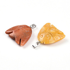 Природные каменные смешанные подвески&nbsp;G-T141-19