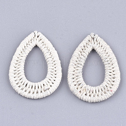 Подвески из полиэстера FIND-T039-15