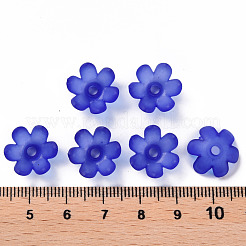 Coupelles en acrylique mat&nbsp;MACR-S371-07A-751