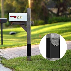 12 шт. прямоугольные самоклеящиеся листы из вспененного eva&nbsp;AJEW-PH0007-31B