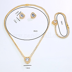 Set di bracciali&nbsp;KF3710-1