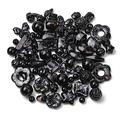 Perles acryliques opaques&nbsp;OACR-Z041-01