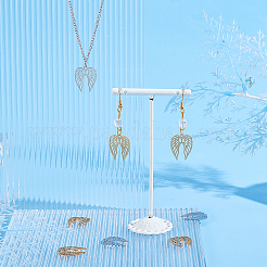 20 шт. подвески из нержавеющей стали 201 двух цветов STAS-DC0010-23