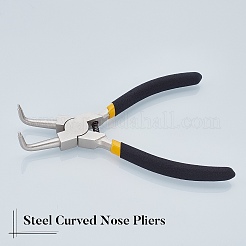 45 # pinze a becchi piegati in acciaio&nbsp;TOOL-PH0001-18