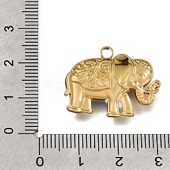 Pendentifs en acier inoxydable 304&nbsp;STAS-N108-102G-04