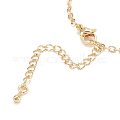 Изготовление браслетов из медной кабельной цепи AJEW-JB00931