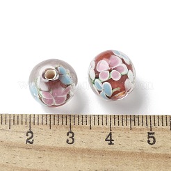 Бусины лэмпворк  LAMP-P068-09B