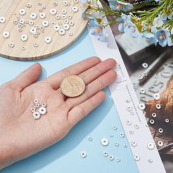 100шт 5 стильные латунные бусины&nbsp;KK-FH0005-35S