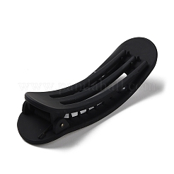PC-Haarspangen aus Alligatorleder für Damen und Mädchen&nbsp;LS-PHAR-D015-03C