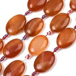 Chapelets de perles veines de dragon en agate naturelle&nbsp;GG-CBA8E33-C01-01